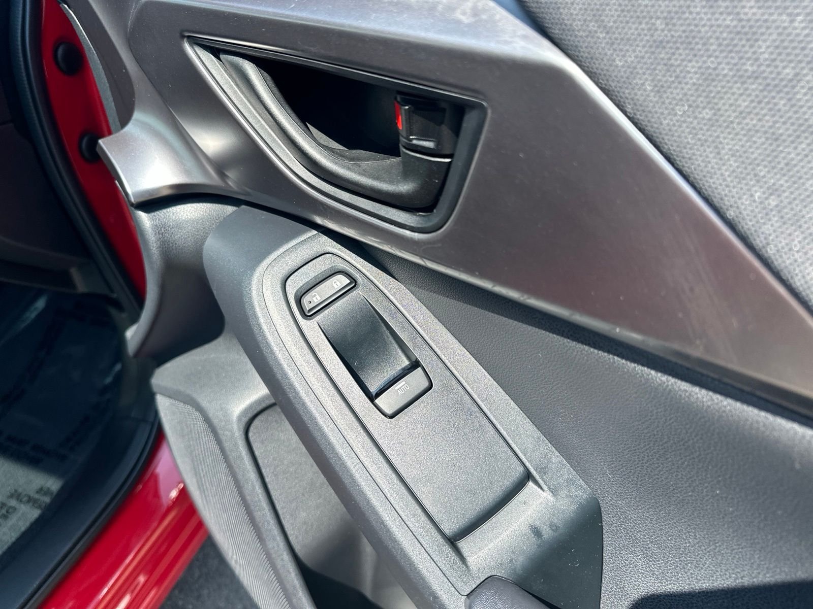 Used 2024 Red Subaru Sport image 38