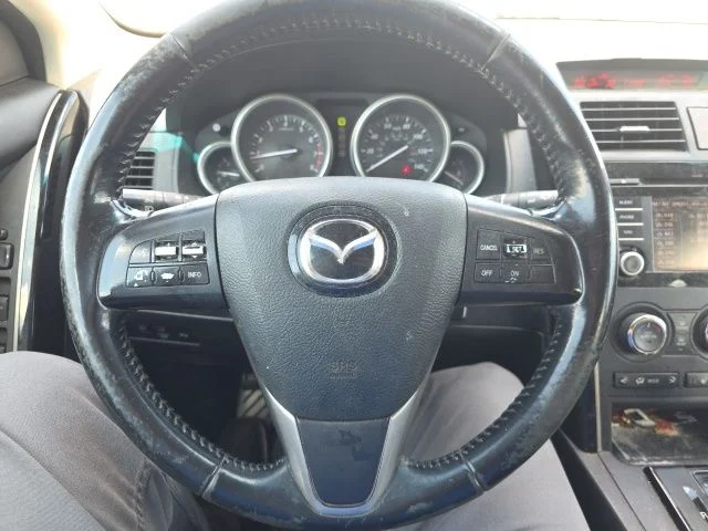 Used 2013 Silver Mazda Touring image 15