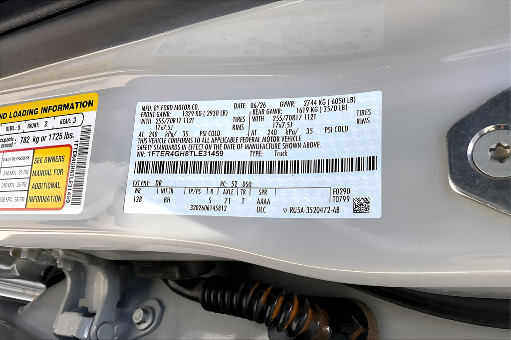 New 2026 Avalanche Ford XLT image 12