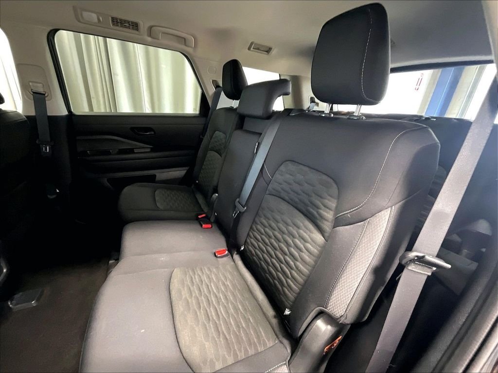 Certified Used 2024 Black Nissan S image 15