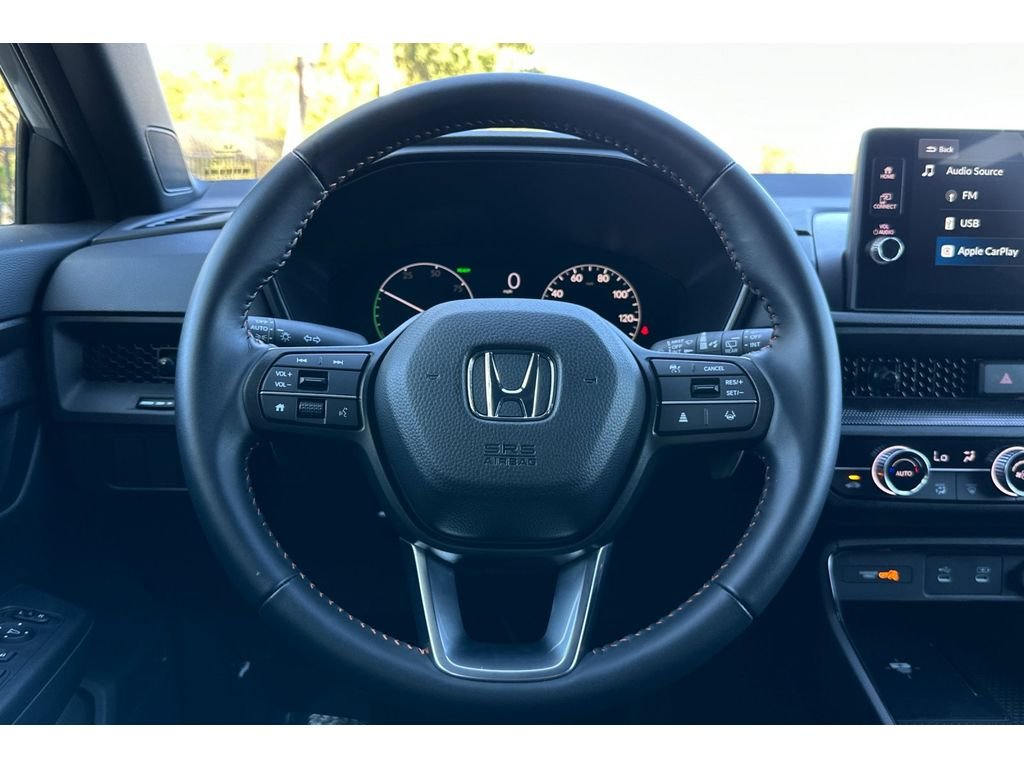 Used 2026 Urban Gray Pearl Honda Sport image 35
