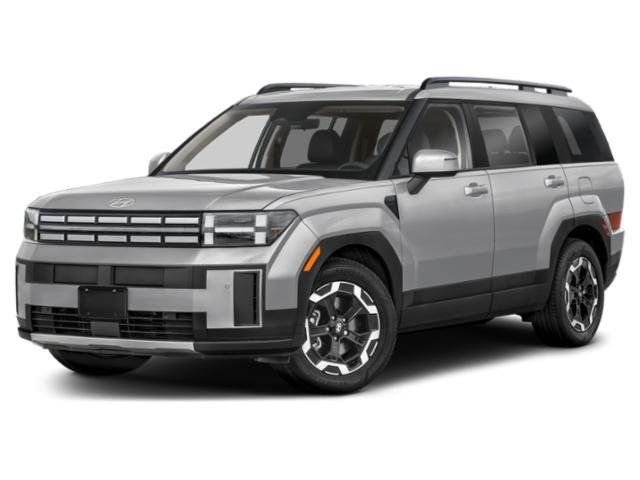 2027 Hyundai Santa Fe