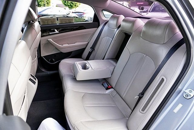 Used 2016 Gray Hyundai Limited image 15