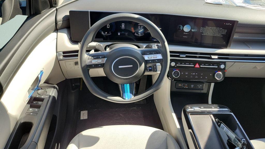 New 2026 Gray Hyundai SEL AWD image 15