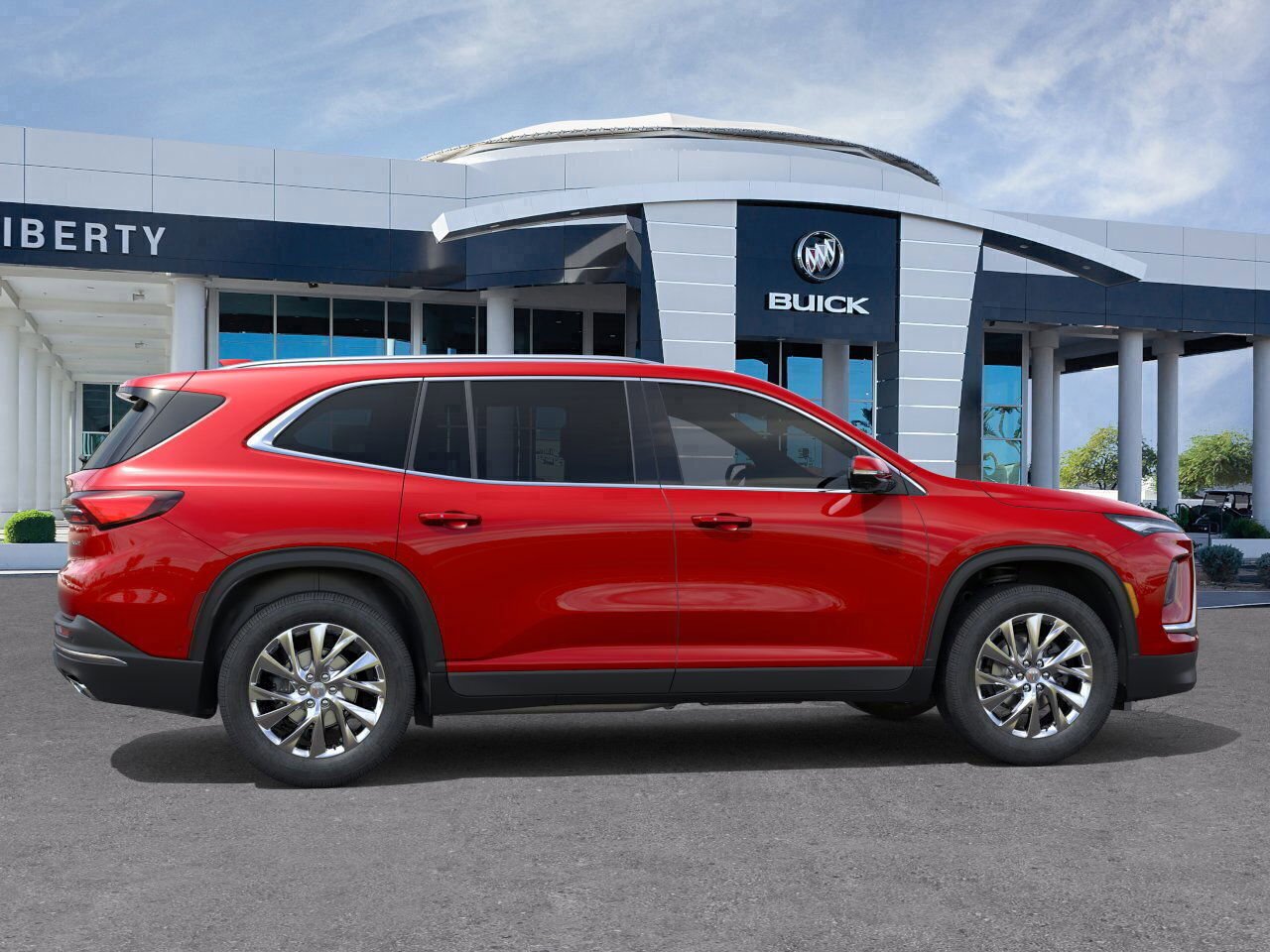 2026 Buick Enclave Preferred - Photo 5