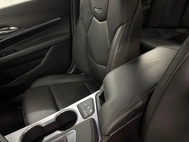 Used 2026 Summit White Cadillac Premium Luxury image 33