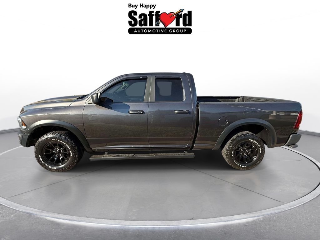 Used 2022 Gray Ram Warlock image 4