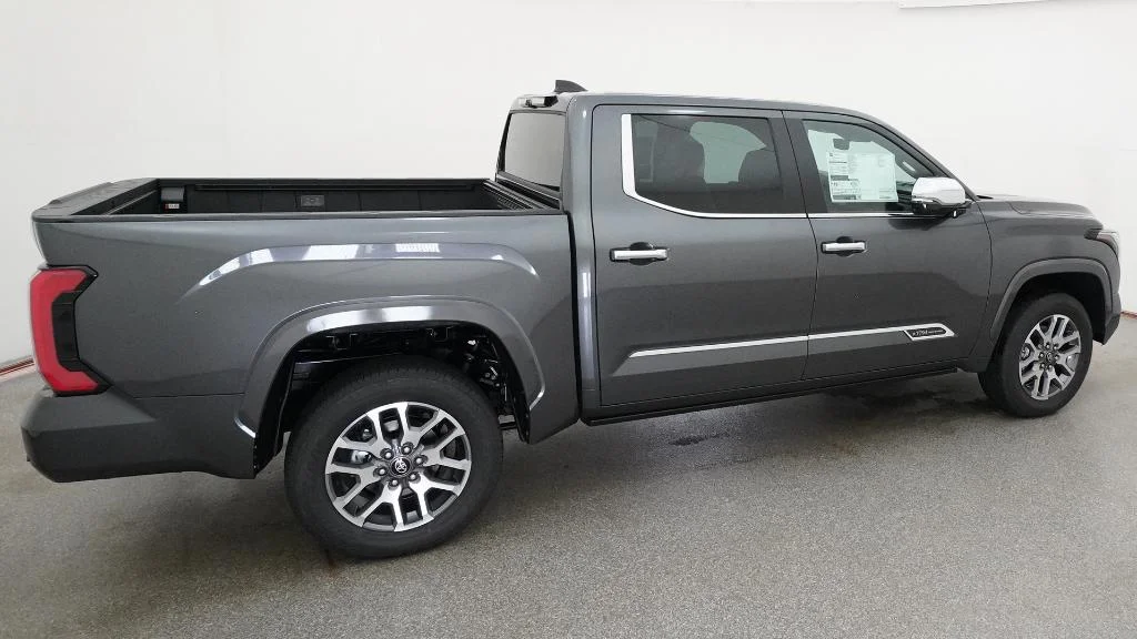 New 2026 Magnetic Gray Metallic Toyota 1794 Edition image 32