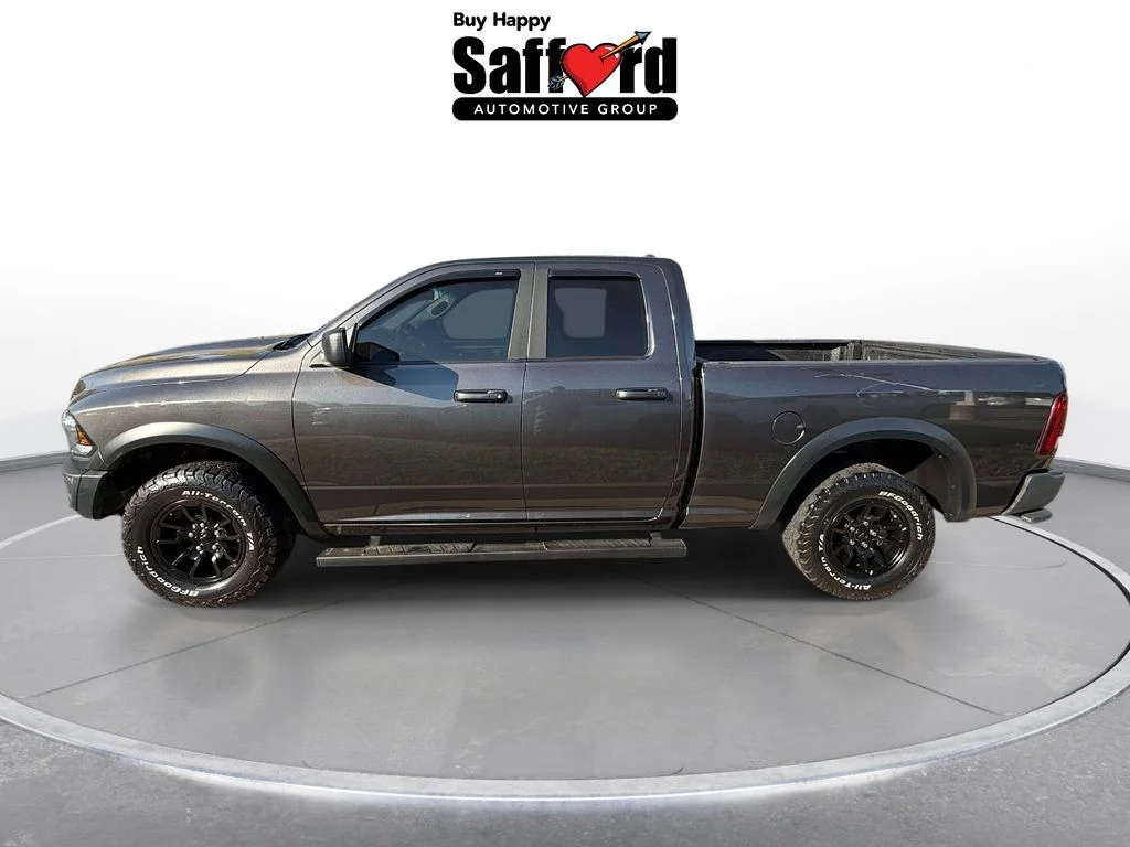 Used 2022 Gray Ram Warlock image 4