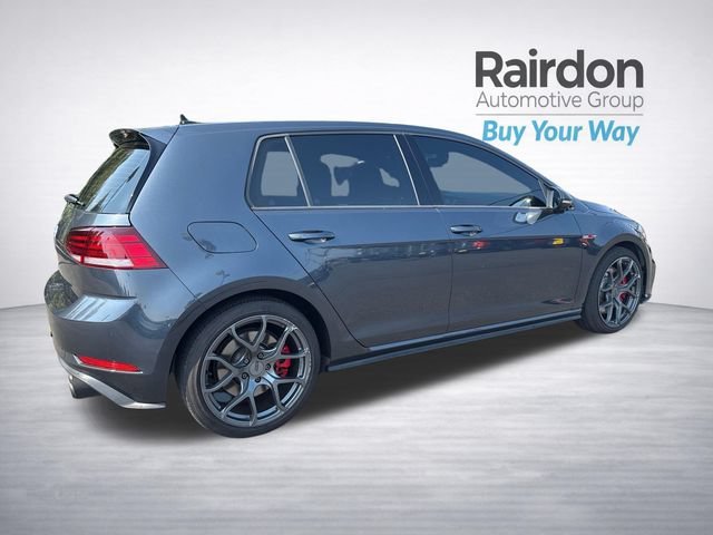 Used 2019 Dark Iron Blue Metallic Volkswagen S image 7