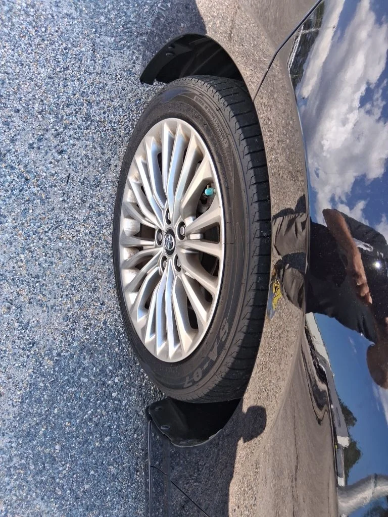 Used 2019 Brown Toyota Limited image 7