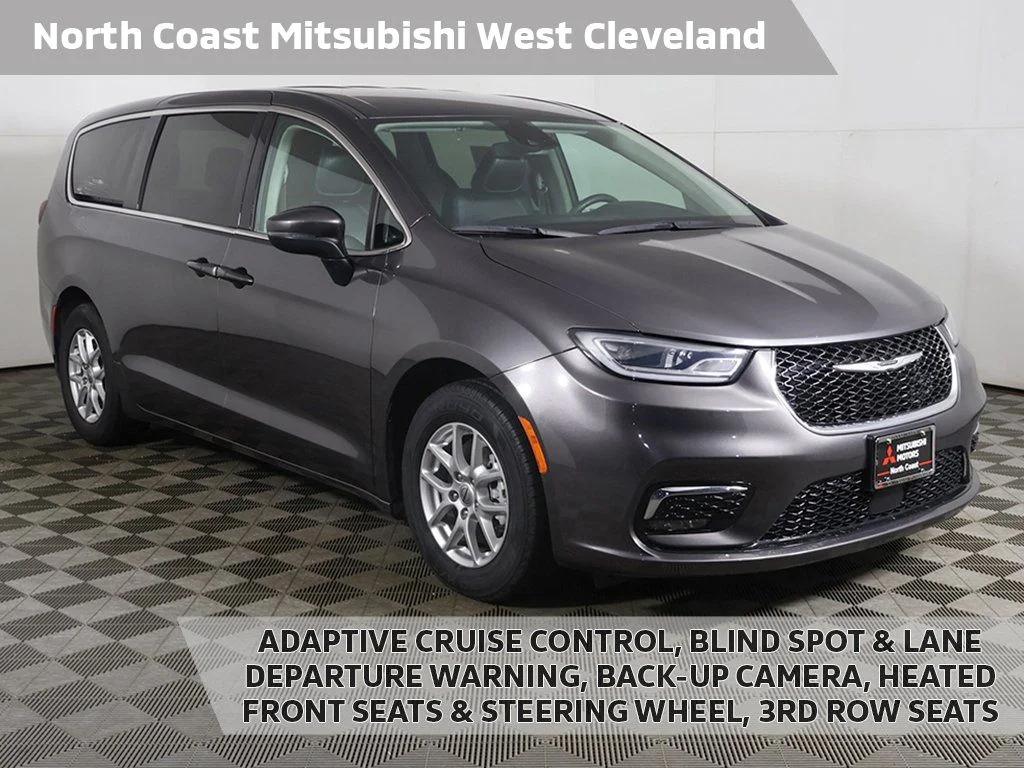 2023 Chrysler Pacifica