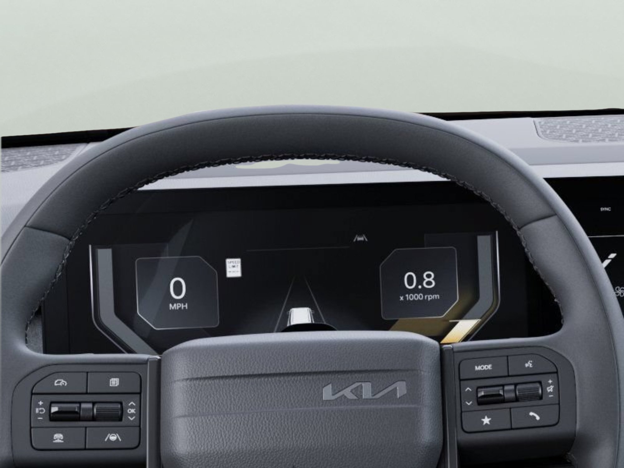 New 2027 Terrain Brown Kia X-LINE SX image 21