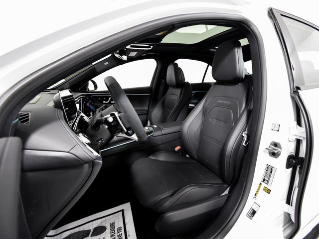 New 2026 MANUFAKTUR Moonlight White Metallic Mercedes-Benz E 53 AMG® image 58