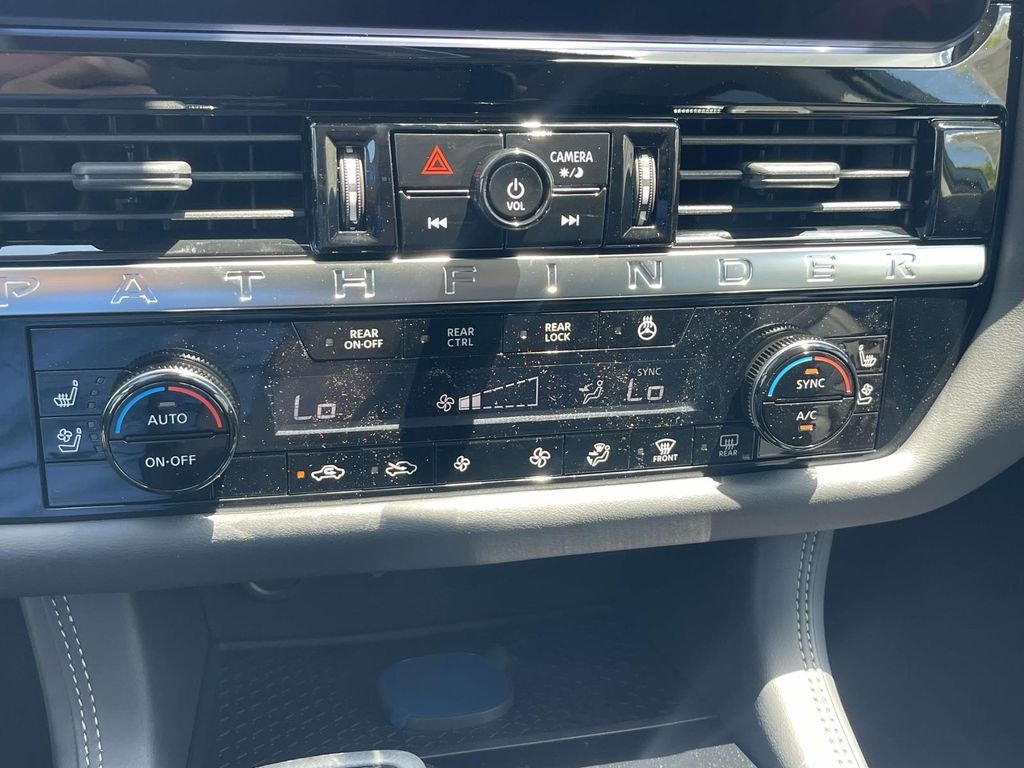 New 2026 Baltic Teal Pearl Nissan Platinum image 29