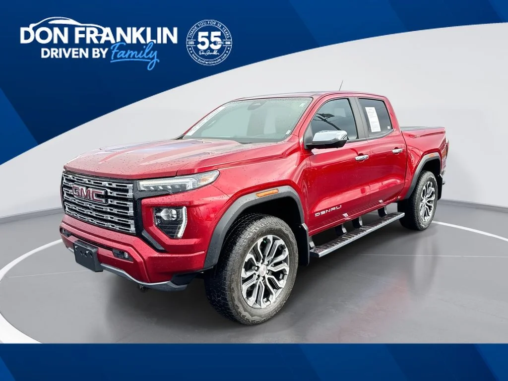 2024 GMC Canyon 4WD Denali Crew Cab Short Box's photo