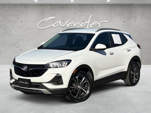 2022 Buick Encore GX Select