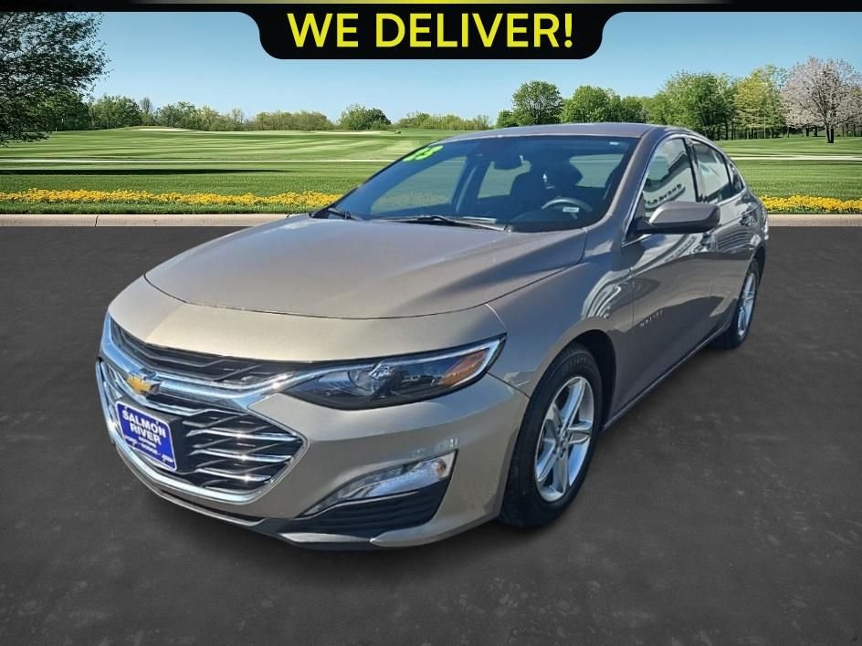 2023 Chevrolet Malibu 1LT