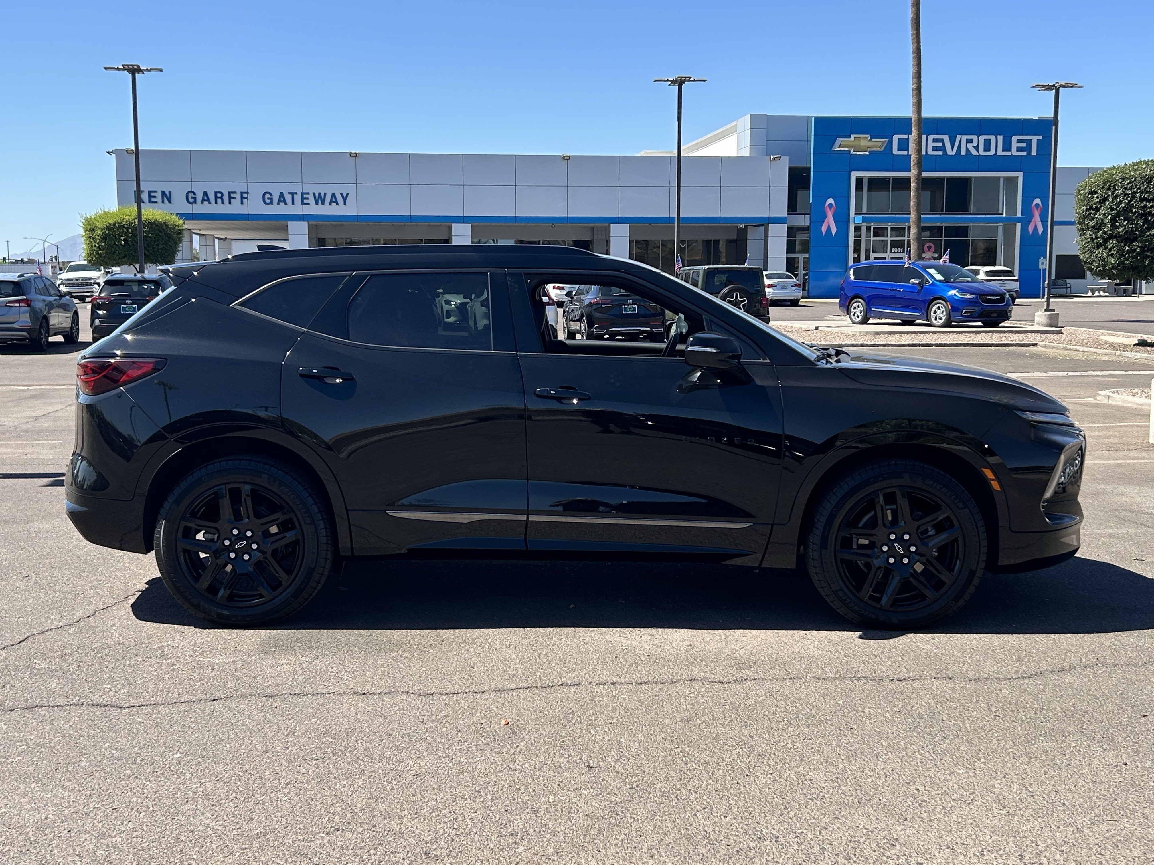 2024 Chevrolet Blazer RS - Photo 6