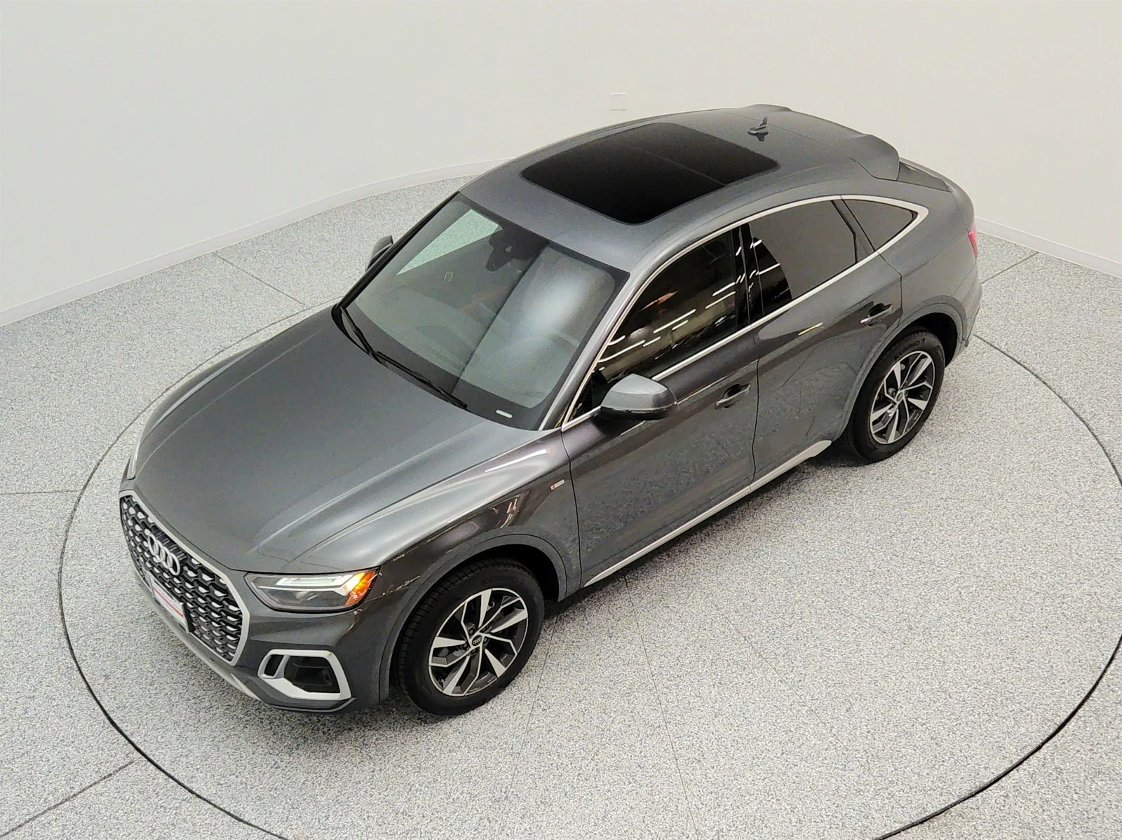Used 2023 Daytona Gray Pearl Effect Audi S line Premium Plus 45 TFSI quattro image 22