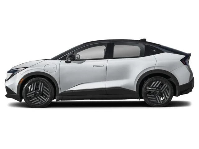 New 2026 Everest White Pearl TriCoat / Super Black Two-tone Nissan SV+ image 3