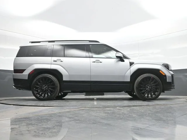 New 2026 Silver Hyundai Calligraphy image 24