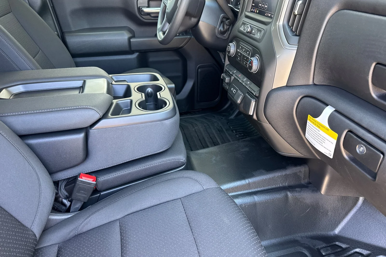 2026 Chevrolet Silverado 2500 HD WT view 14