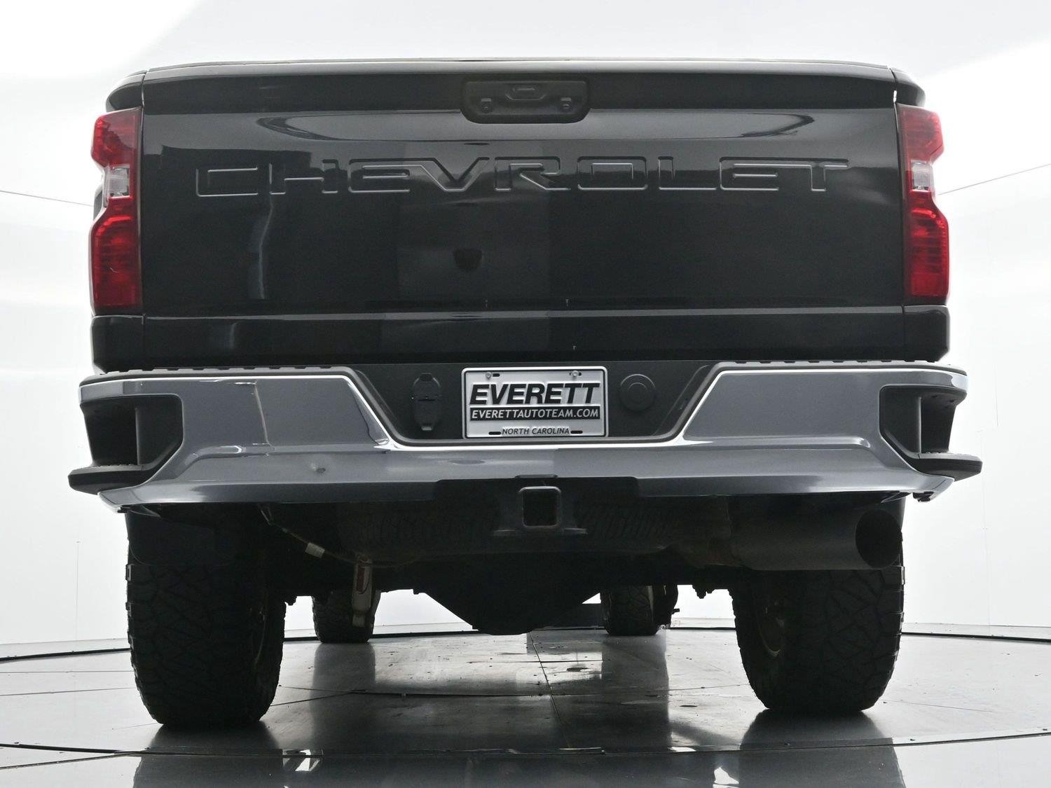 Used 2024 Black Chevrolet LT image 52