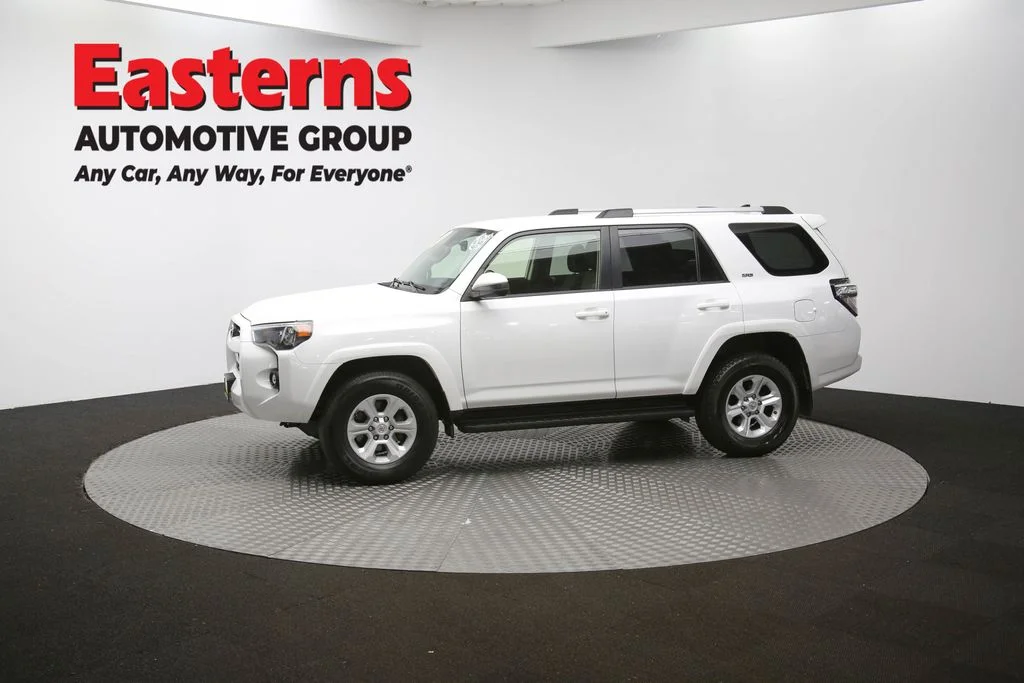 Used 2024 White Toyota SR5 image 56