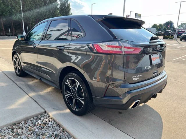 Used 2020 Gray Ford ST image 5