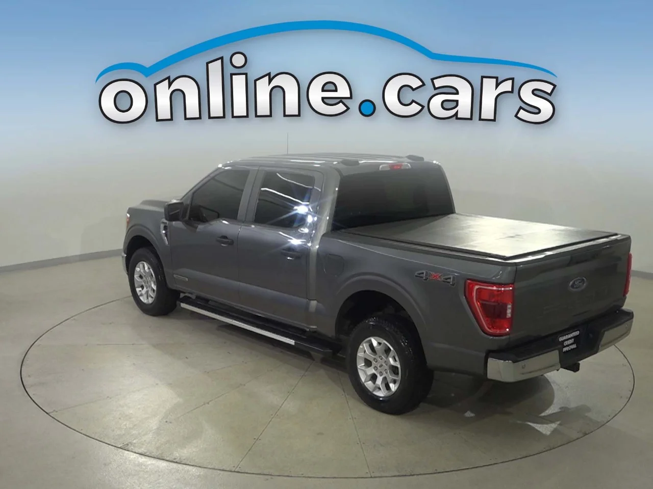 Used 2022 Gray Ford XLT image 22