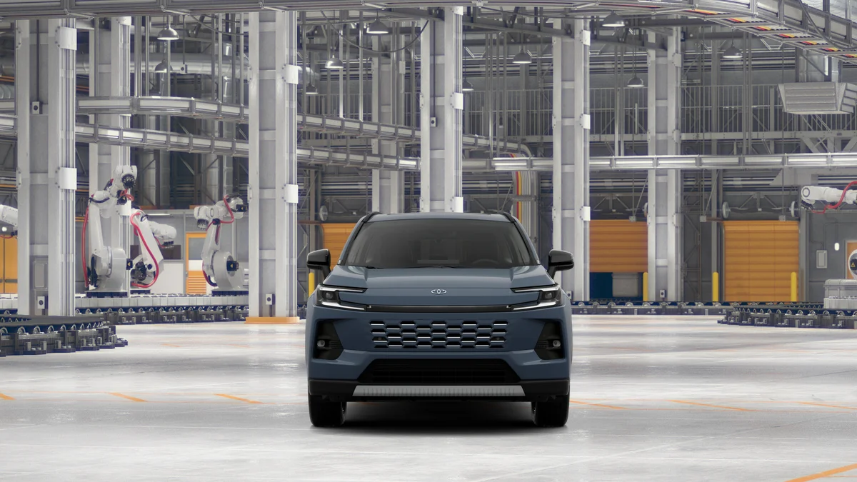 New 2026 Storm Cloud Toyota Limited image 17