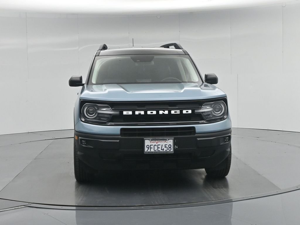 Used 2022 Gray Ford Outer Banks image 27