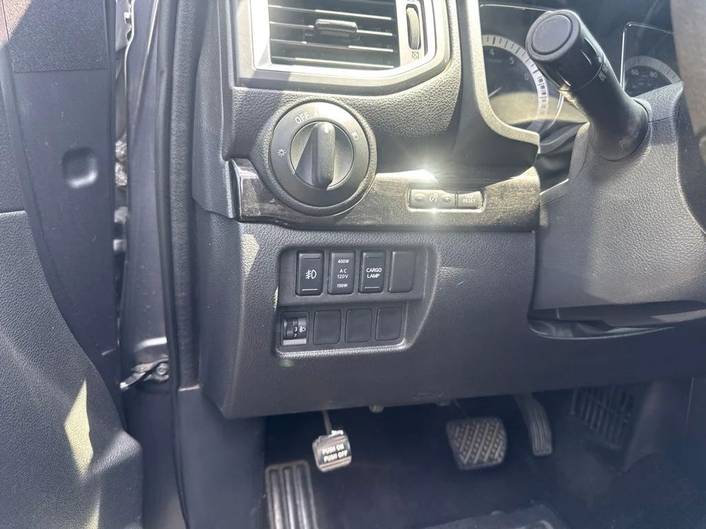 Used 2019 Gray Nissan SV image 9