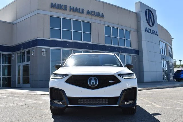 New 2026 Platinum White Pearl Acura Type S w/Advance Package image 2
