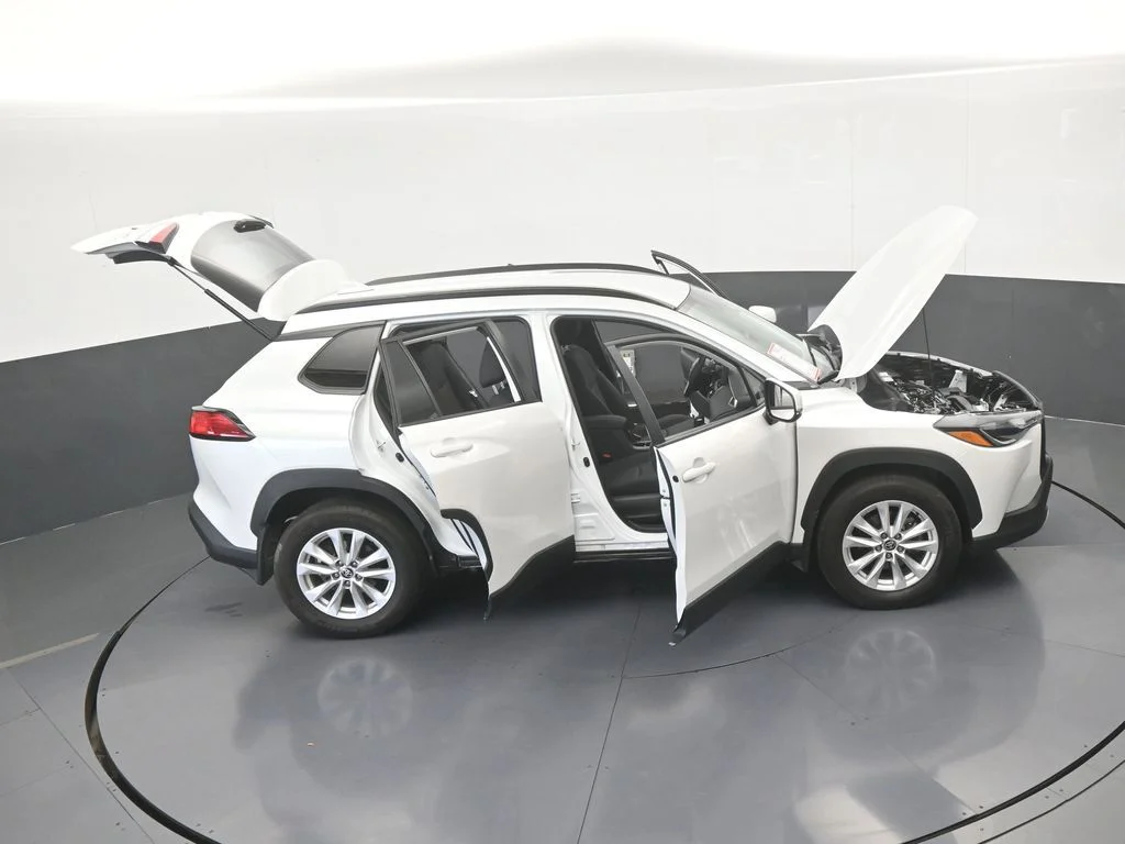 Used 2024 Pearl Toyota LE image 68