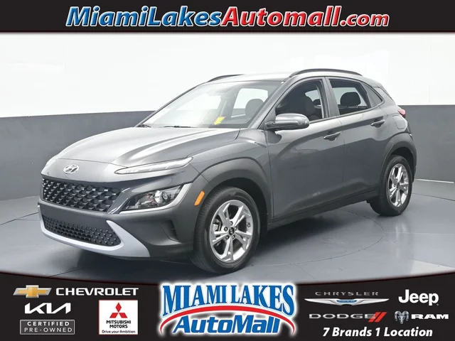 2023 Hyundai Kona SEL
