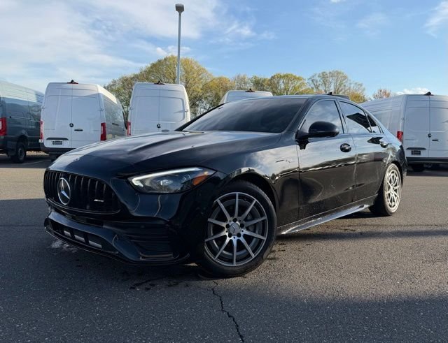 2023 Mercedes-Benz C-Class AMG C43 4MATIC's photo