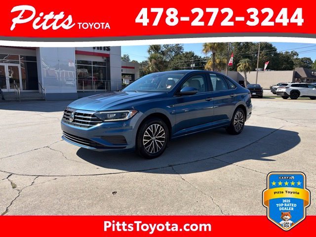 2019 Volkswagen Jetta SEL
