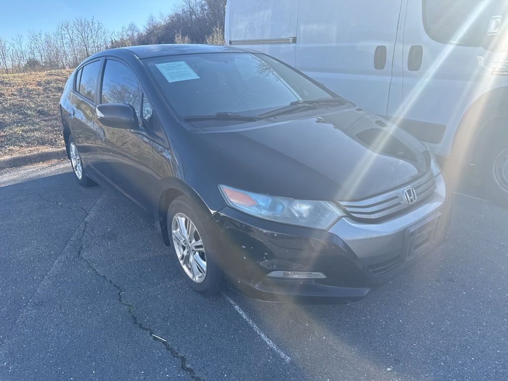2011 Honda Insight EX