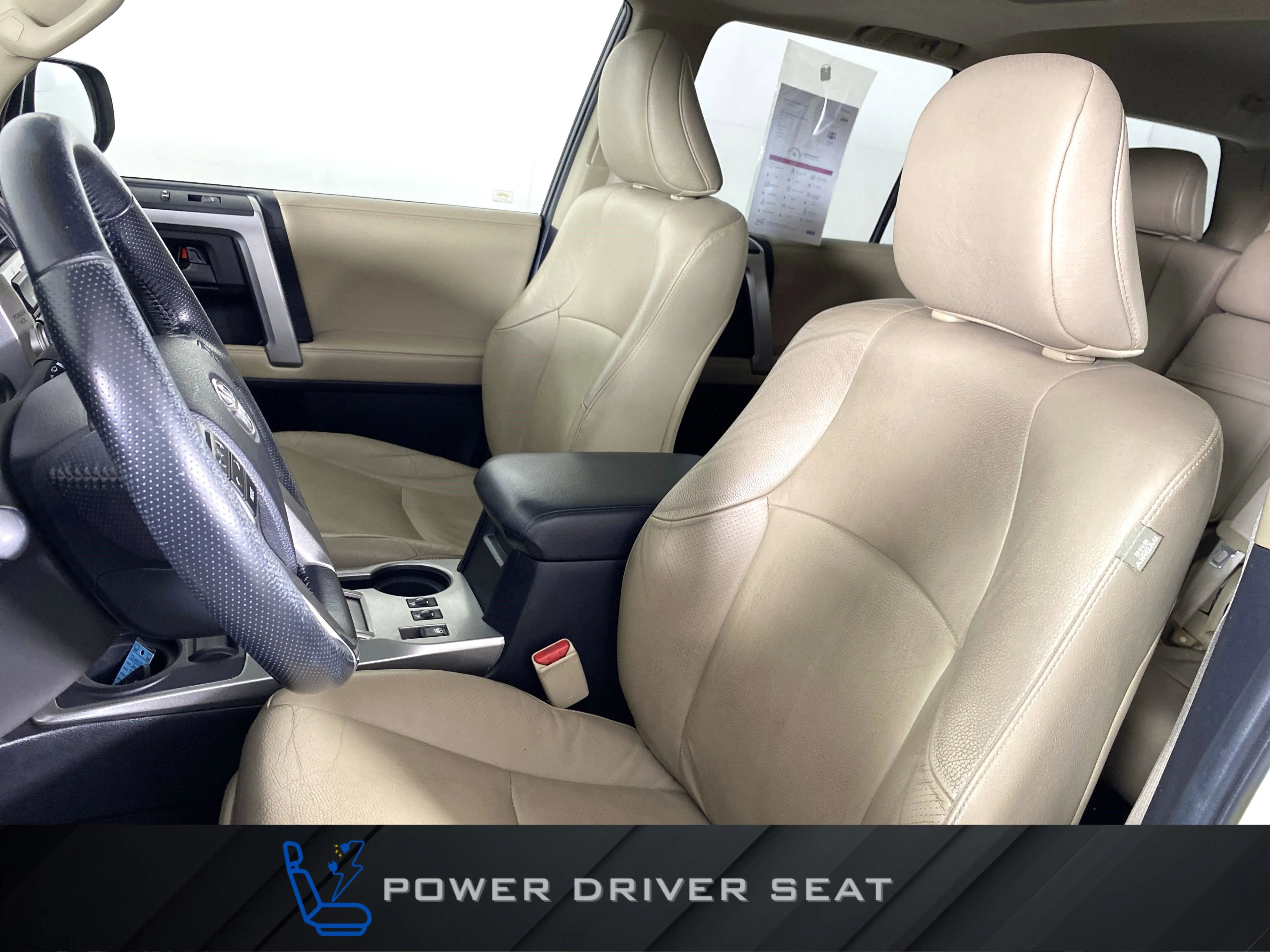 Used 2011 Blizzard Pearl Toyota Limited image 17