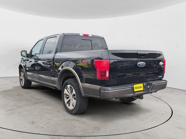 Used 2019 Black Ford King Ranch image 7