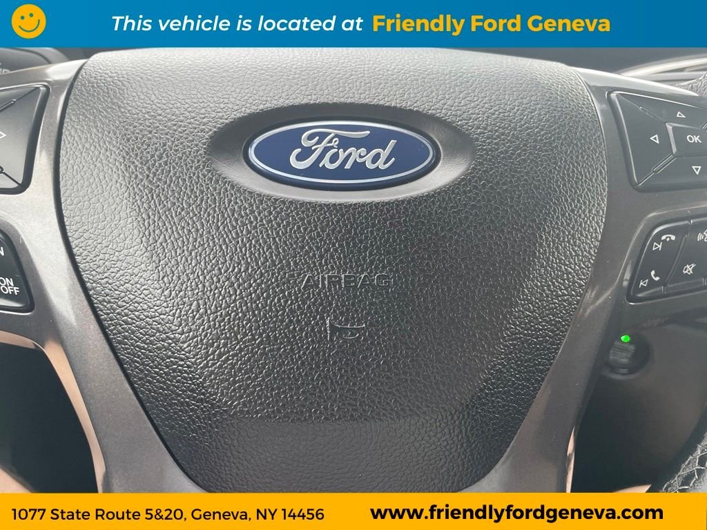 Used 2021 Red Ford Lariat image 17