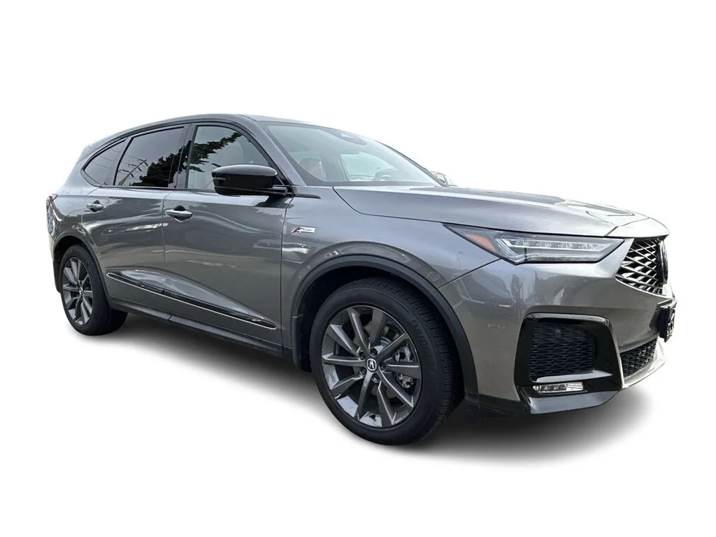 Used 2025  Acura A-Spec SH-AWD No Claims   Dilawri Certified   Loca image 2