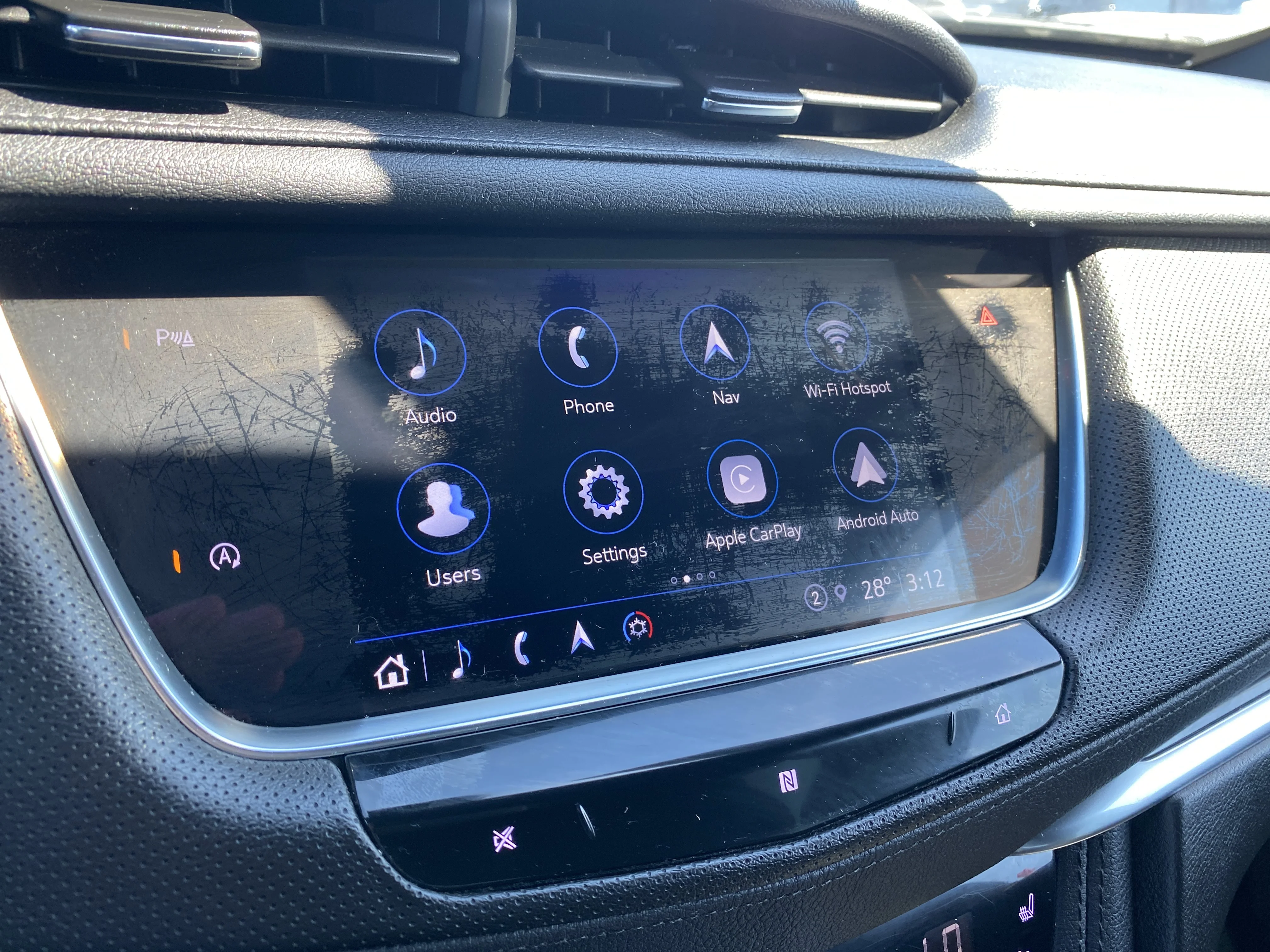 Used 2021 Red Cadillac AWD Premium Luxury * PANORAMIC SUNROOF * RADAR CRUISE * REMOTE STARTER * image 15