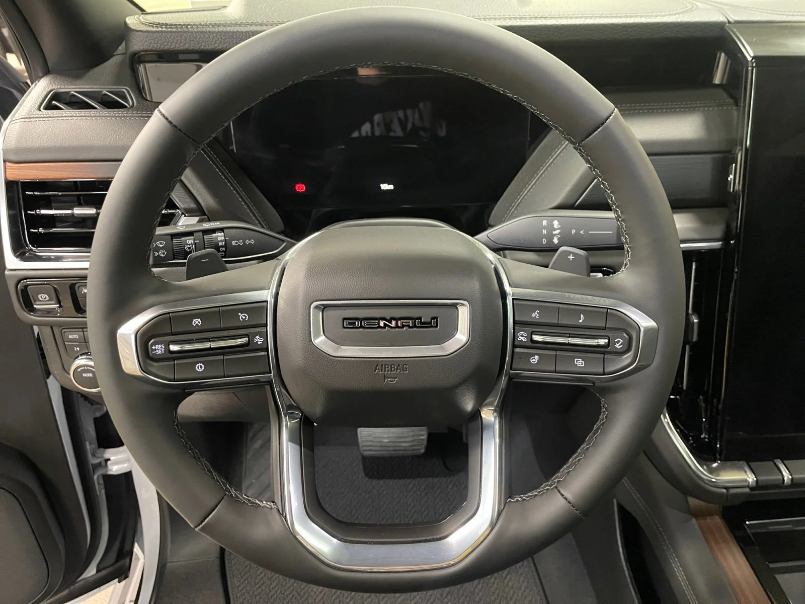 New 2026 Glacier White Tricoat GMC Denali image 17