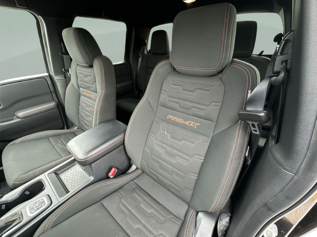Used 2026 Black Nissan PRO-4X image 22