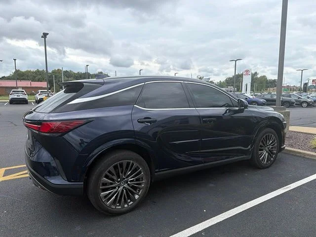 Certified Used 2026 Nightfall Mica Lexus 350h Luxury image 15
