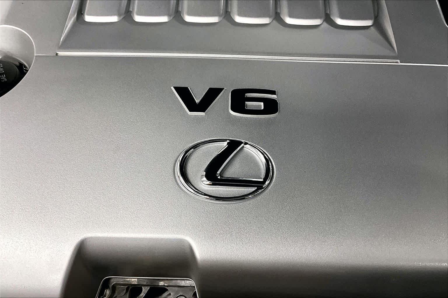 Used 2016 Nebula Gray Pearl Lexus  image 32