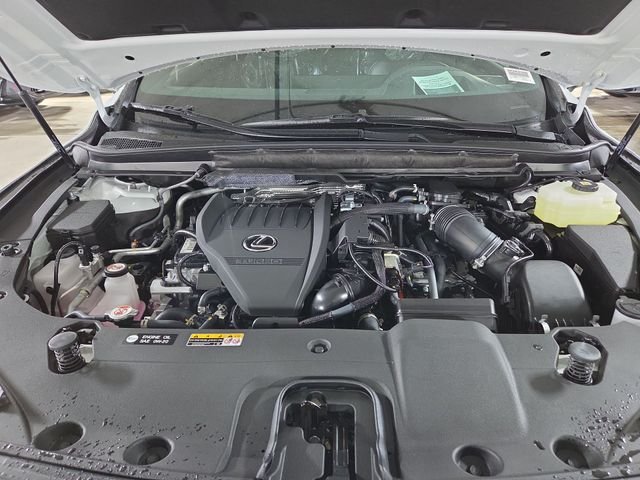 New 2026 Ultra White Lexus 500h F SPORT Performance image 26